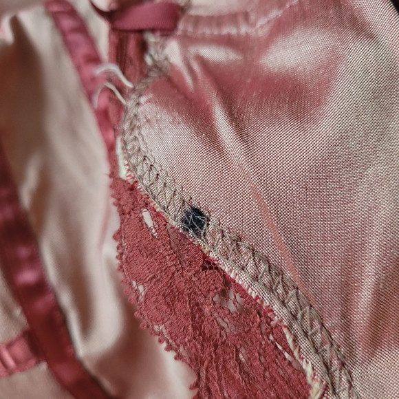 Silk Mini Dress - Picture 4 of 7